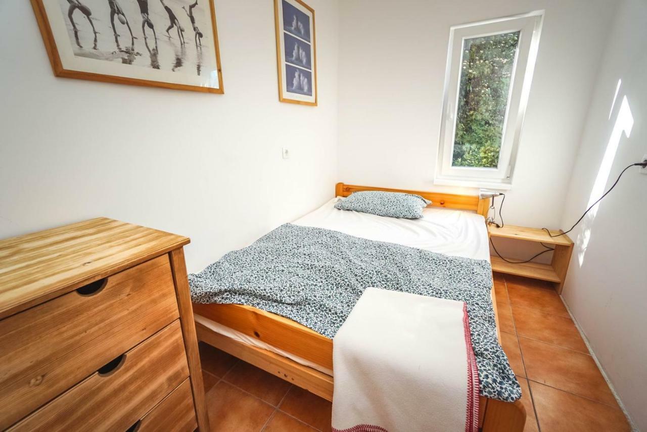 Beach House Lucy Crveni Vrh Bagian luar foto